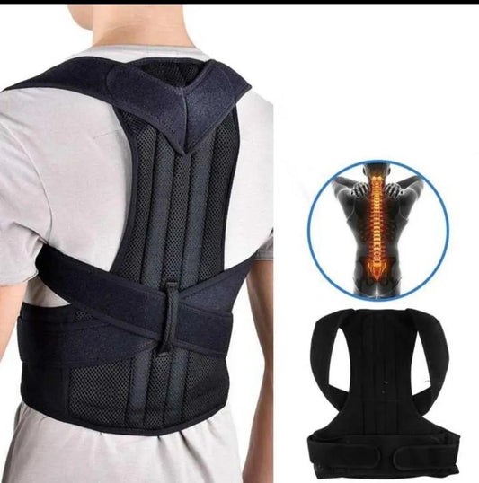 Posture Corrector Belt, 01 Pc