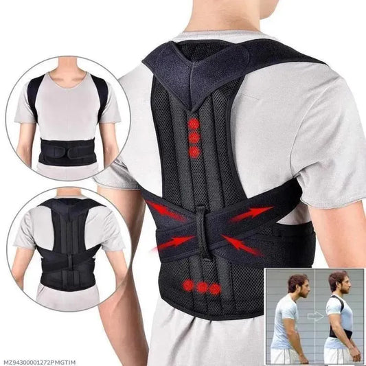 Posture Corrector Belt, 01 Pc