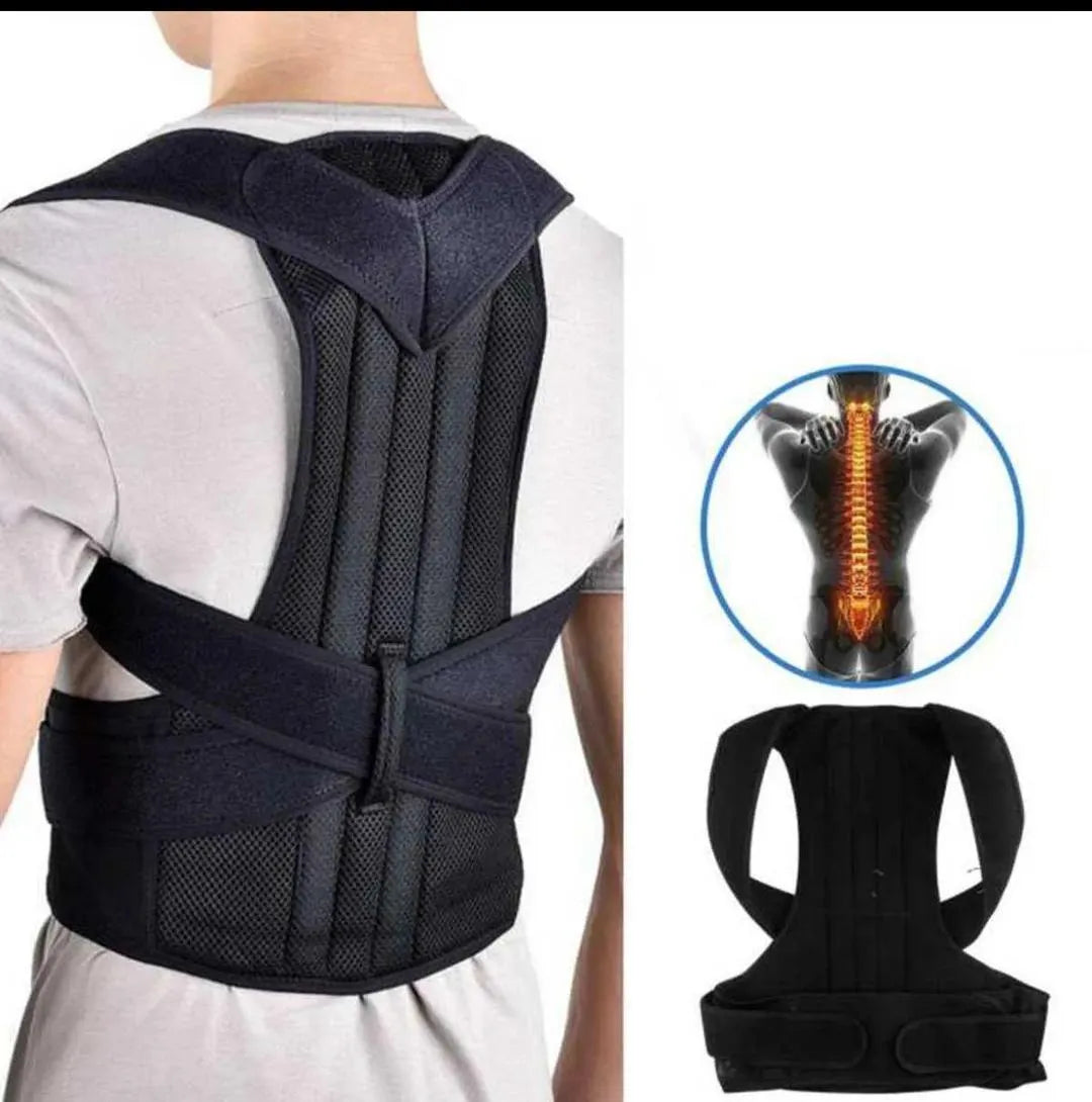 Posture Corrector Belt, 01 Pc