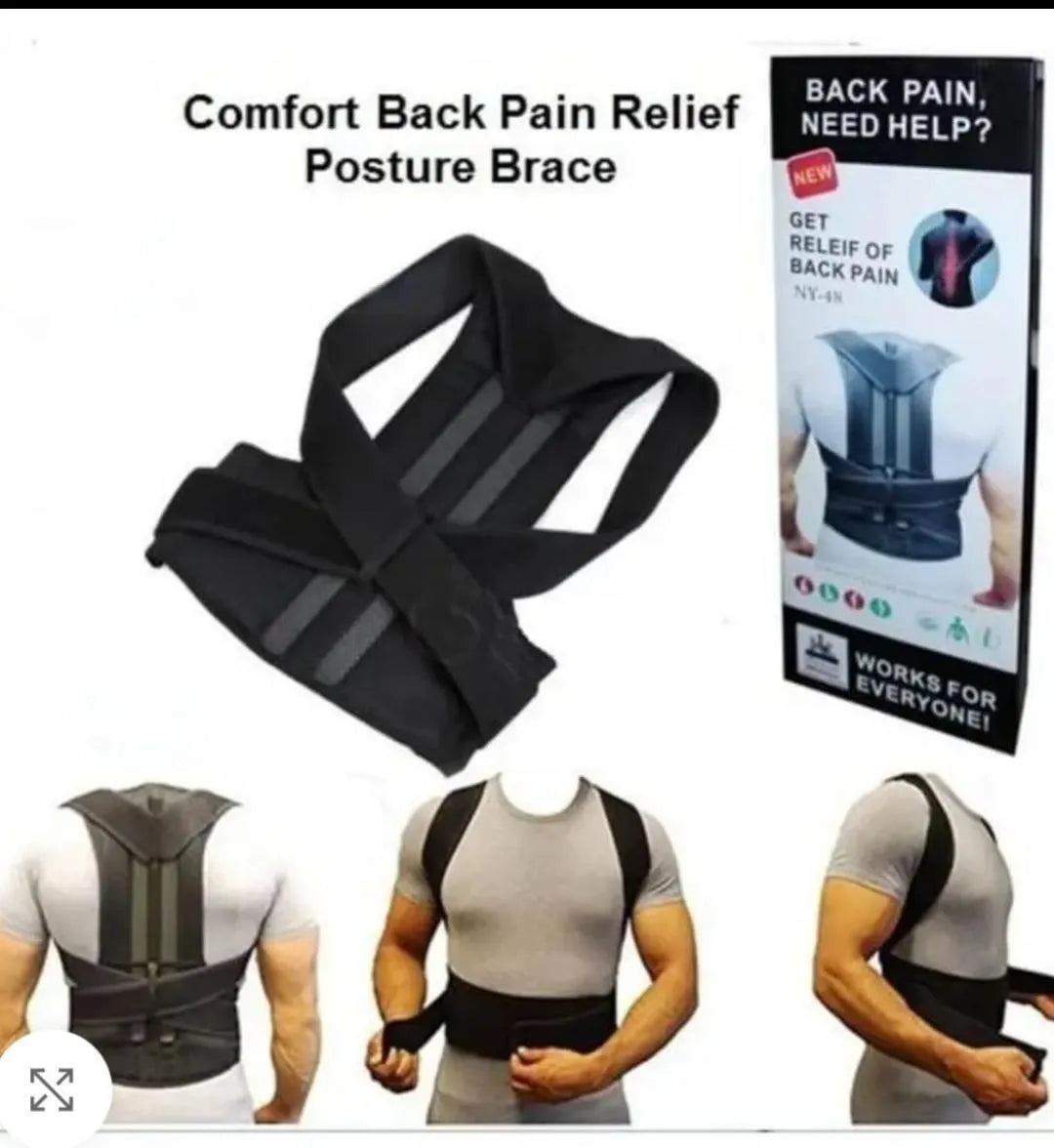 Posture Corrector Belt, 01 Pc
